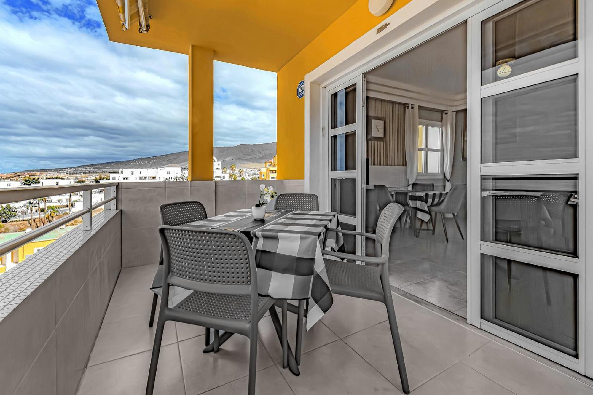 Tenerifeopenhome Ocean View Costa Adeje ภายนอก รูปภาพ