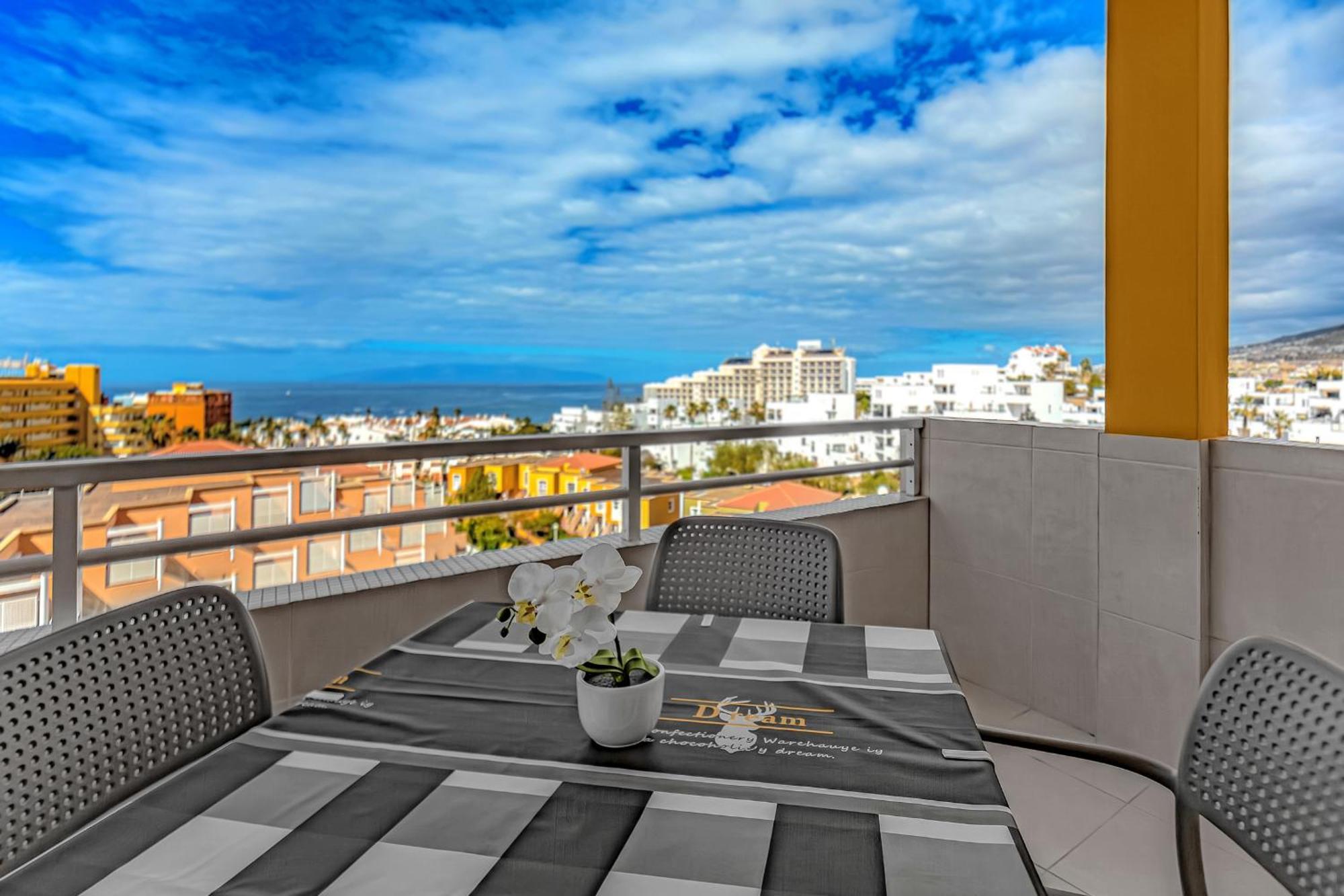 Tenerifeopenhome Ocean View Costa Adeje ภายนอก รูปภาพ