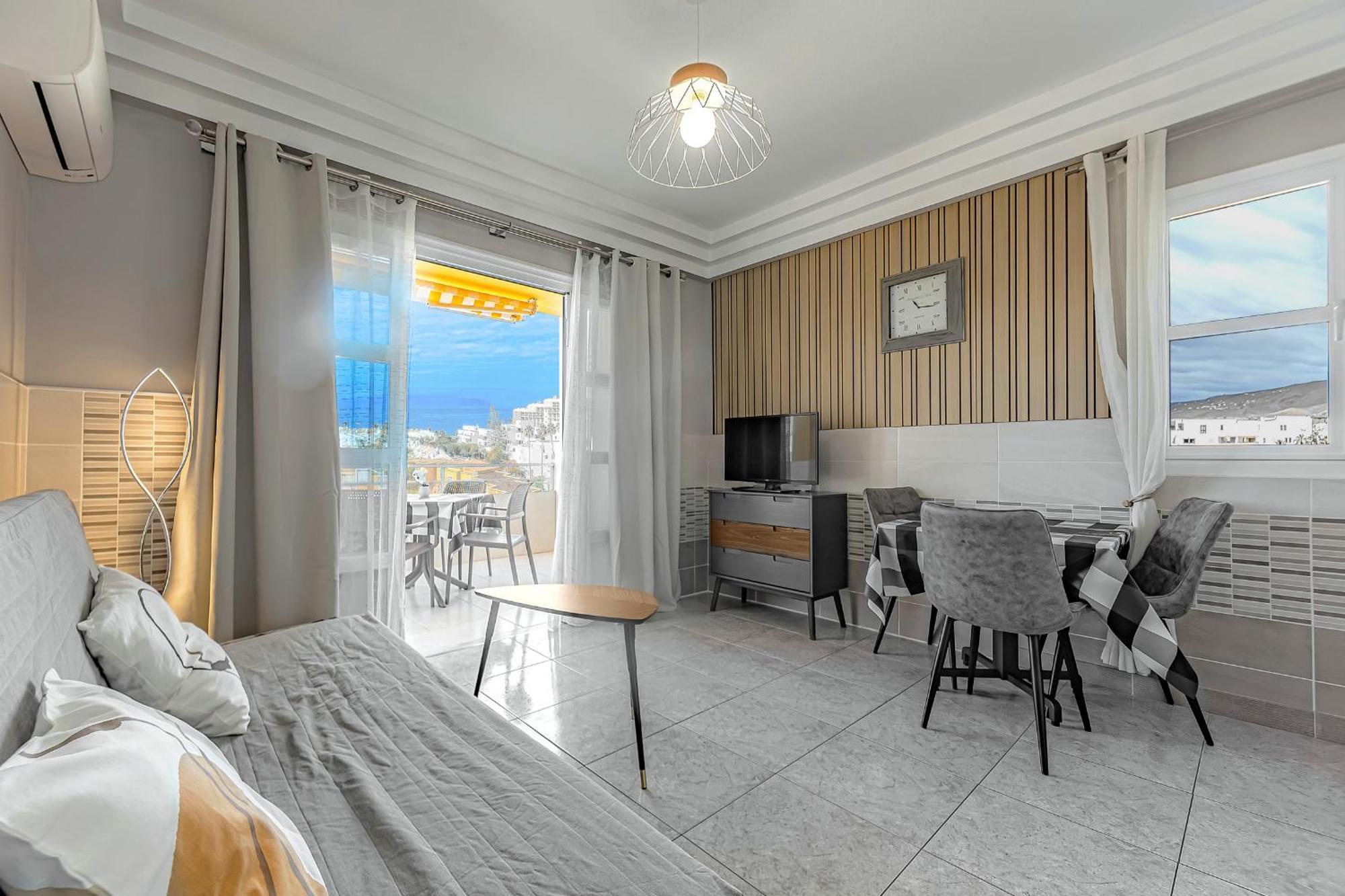 Tenerifeopenhome Ocean View Costa Adeje ภายนอก รูปภาพ