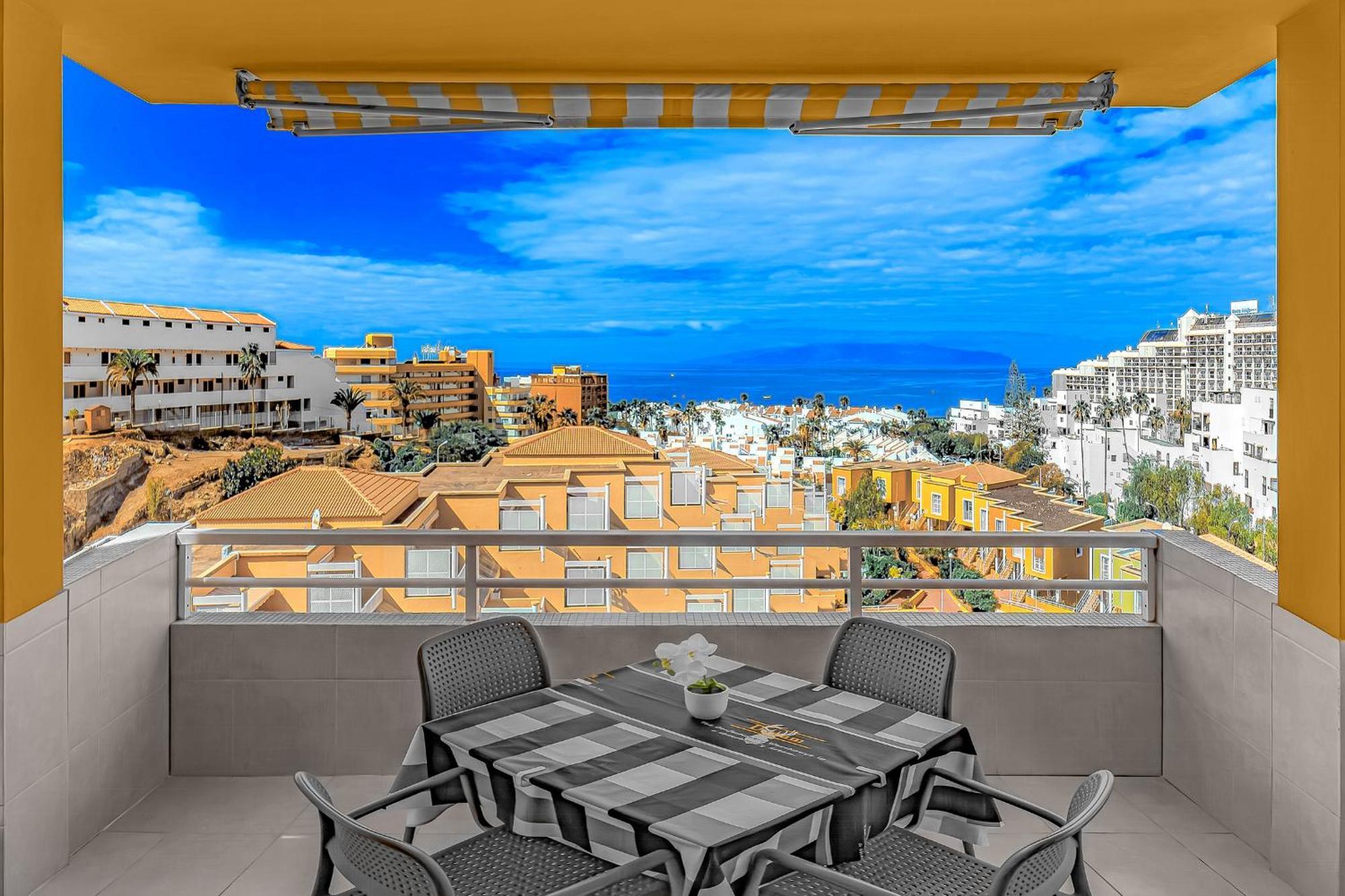 Tenerifeopenhome Ocean View Costa Adeje ภายนอก รูปภาพ