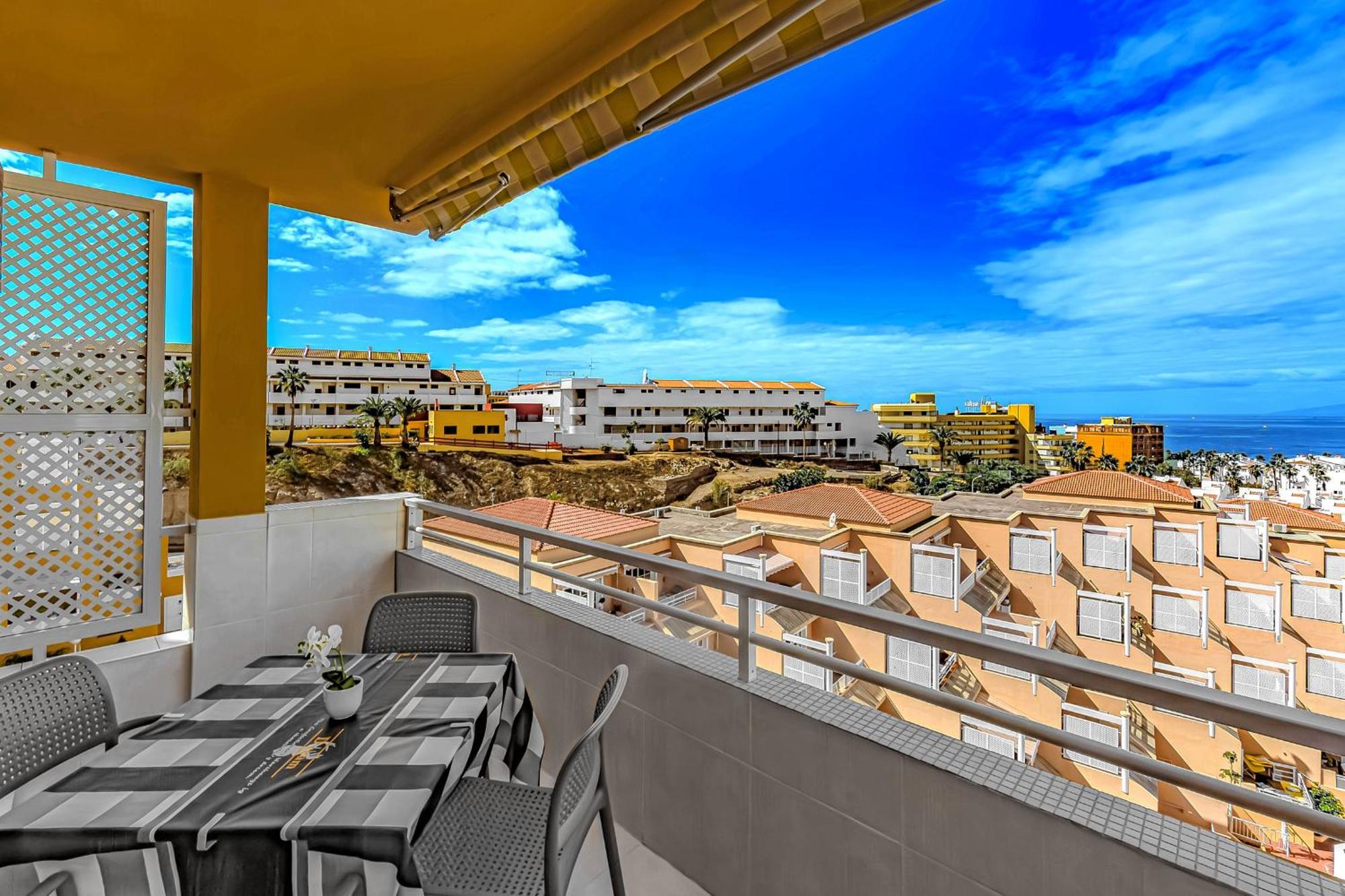 Tenerifeopenhome Ocean View Costa Adeje ภายนอก รูปภาพ