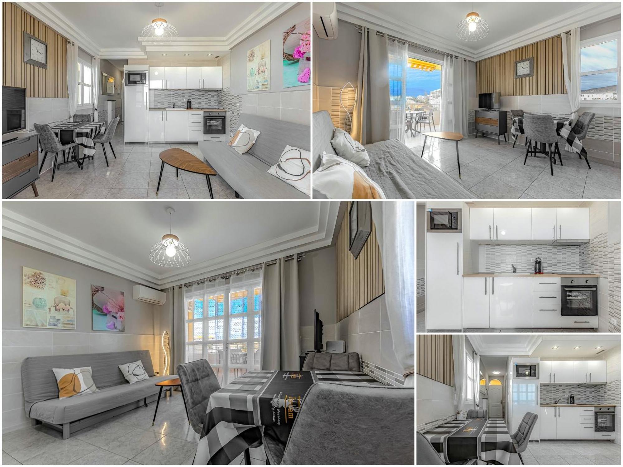 Tenerifeopenhome Ocean View Costa Adeje ภายนอก รูปภาพ