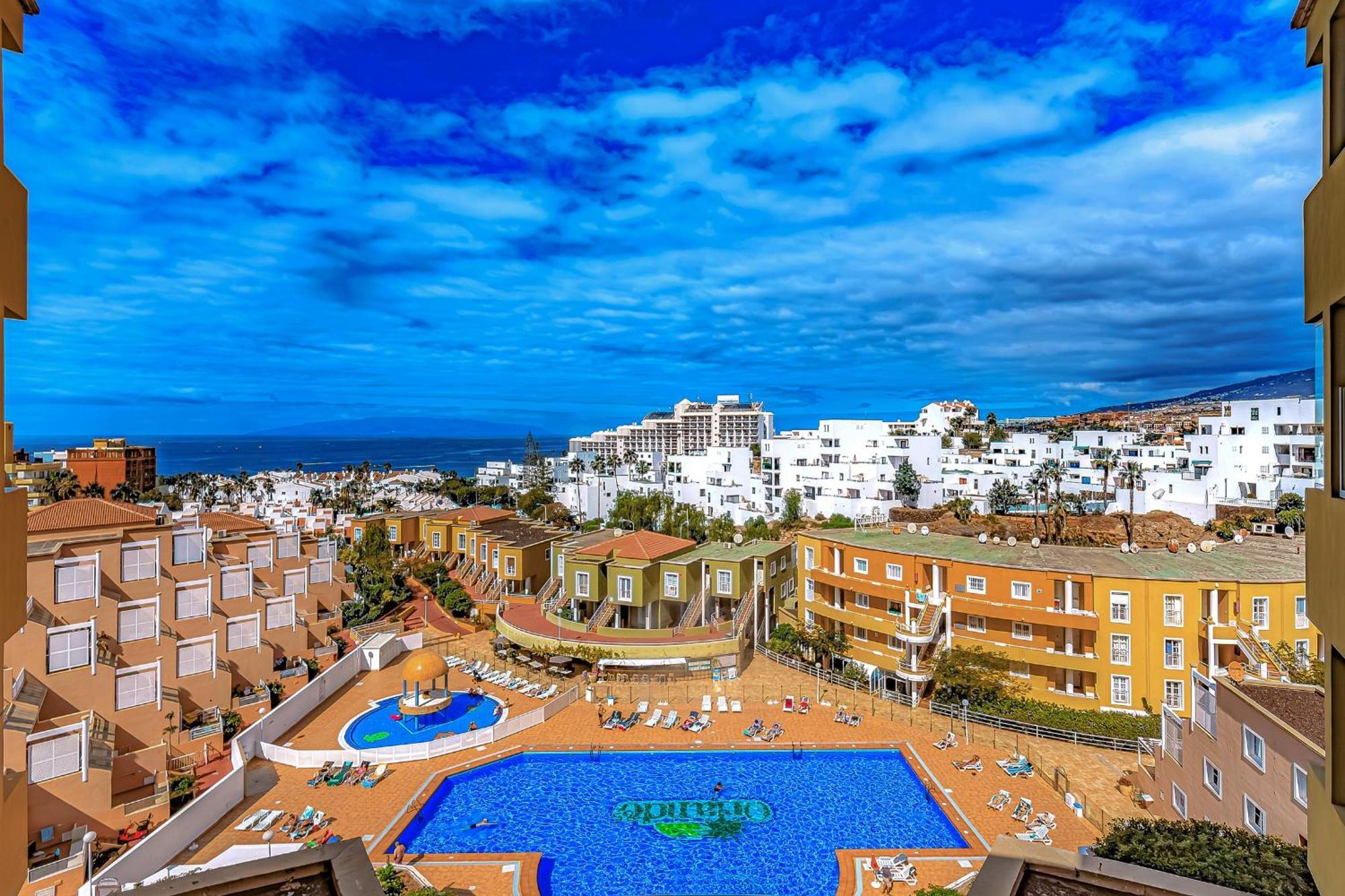 Tenerifeopenhome Ocean View Costa Adeje ภายนอก รูปภาพ