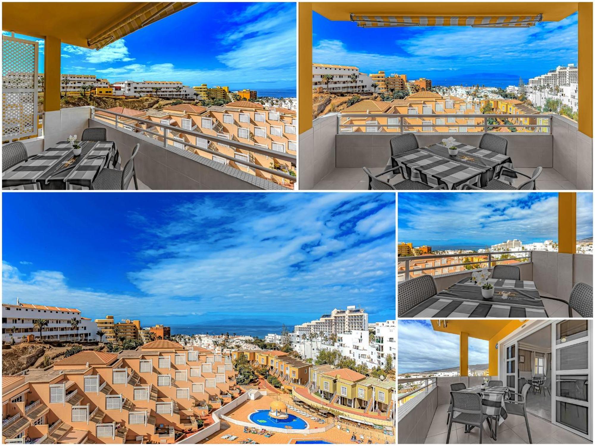 Tenerifeopenhome Ocean View Costa Adeje ภายนอก รูปภาพ