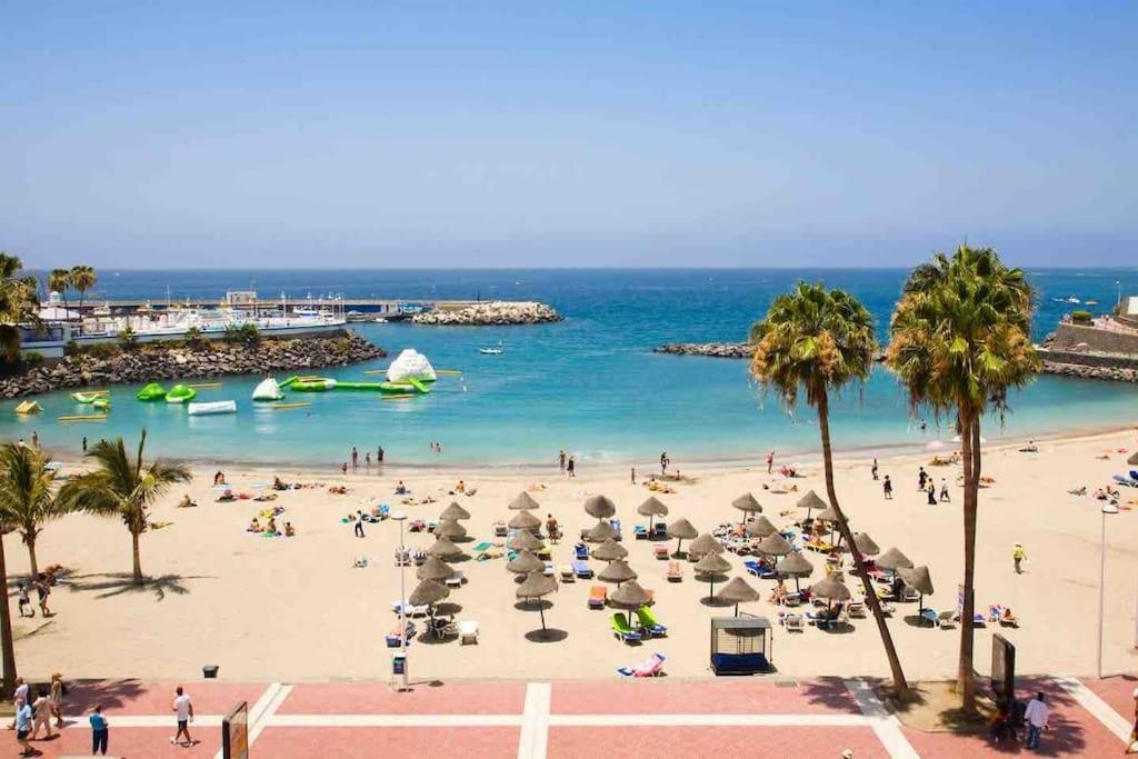 Tenerifeopenhome Ocean View Costa Adeje ภายนอก รูปภาพ