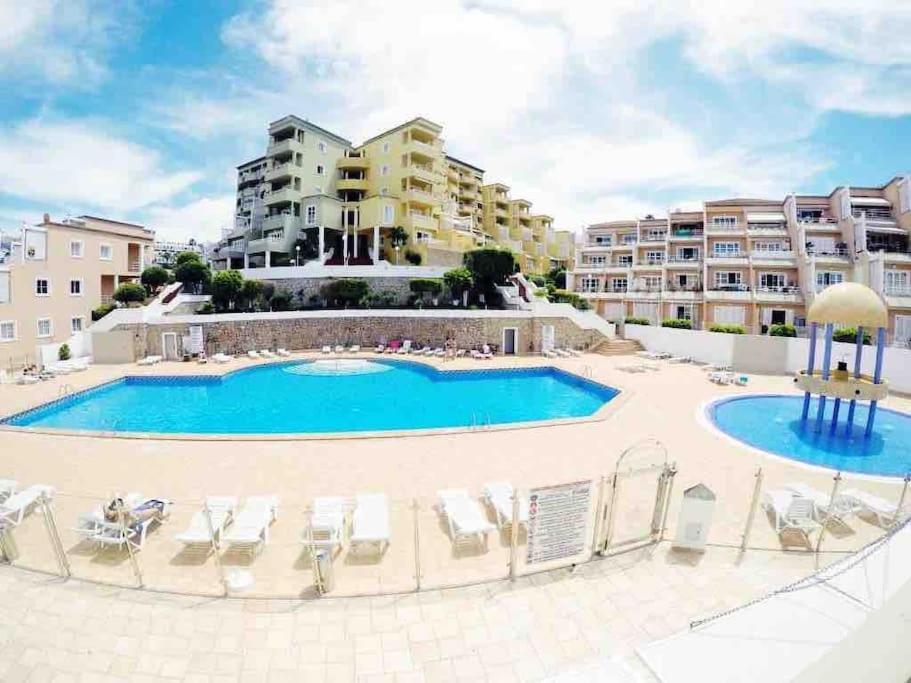 Tenerifeopenhome Ocean View Costa Adeje ภายนอก รูปภาพ