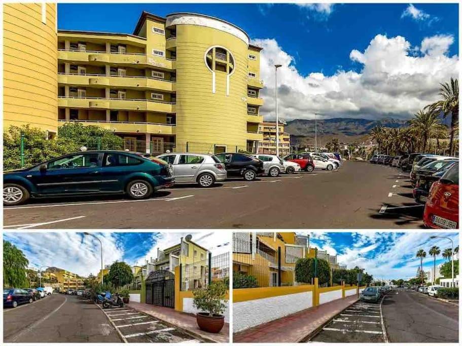 Tenerifeopenhome Ocean View Costa Adeje ภายนอก รูปภาพ