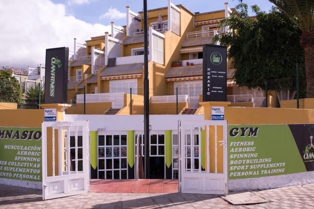 Tenerifeopenhome Ocean View Costa Adeje ภายนอก รูปภาพ