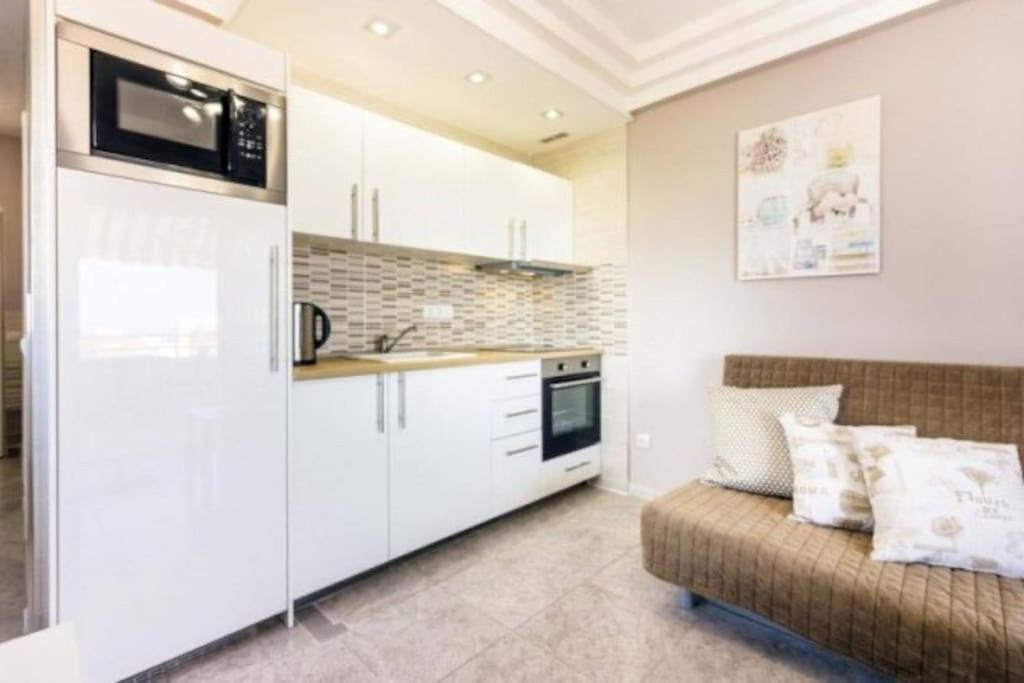 Tenerifeopenhome Ocean View Costa Adeje ภายนอก รูปภาพ